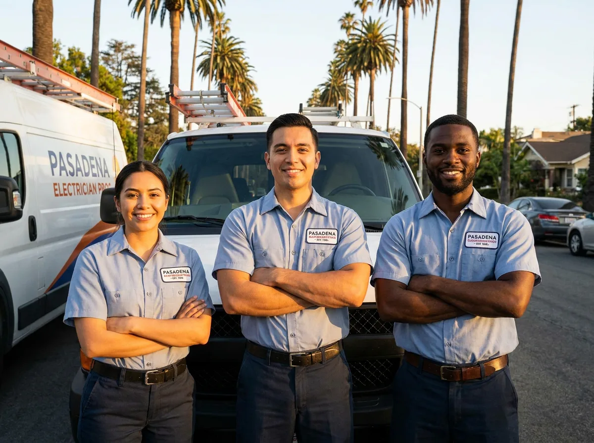 Electrician company in Hartshorne, OK